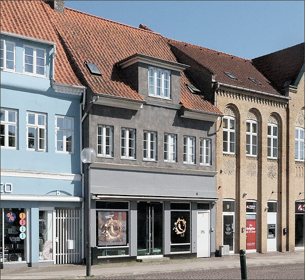 Skomager ???  Torvet matrikel 226.