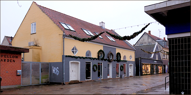 Birkerods bopæl i Køge.