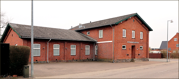 Kongsted Forsamlingshus...