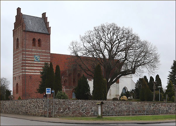 Kongsted Kirke.