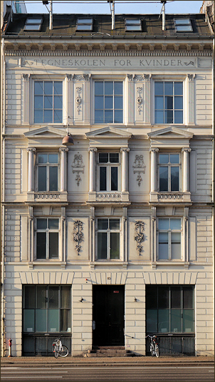 Tegneskolen for Kvinder.