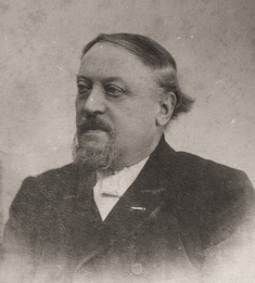 Severin Kjær.