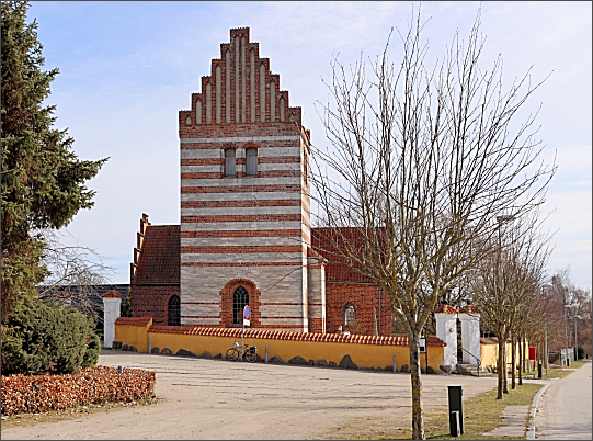 Ølsemagle Kirke.