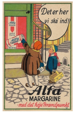 Alfa Postkort.